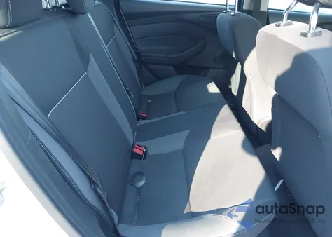 2012 Ford Focus S from USA, damaged, VIN 1FAHP3E27CL134247